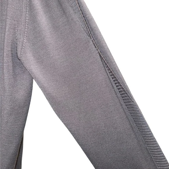 ‼️CLEARANCE ‼️ LAST CHANCE‼️ MYN Grey Cardigan size Men’s 2XL - Picture 14 of 17